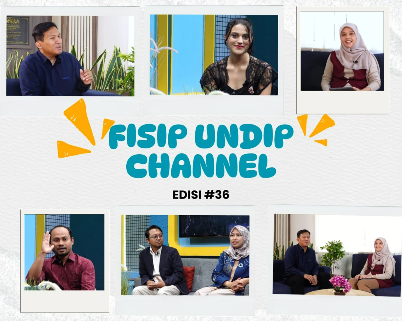 FISIP UNDIP CHANNEL Edisi 36