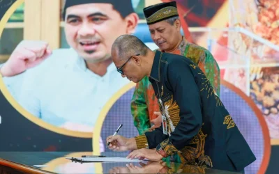 FISIP UNDIP dan Diskomdigi Jateng Jalin Kerja Sama untuk Publikasi Pembangunan dan Peningkatan Mutu Lulusan