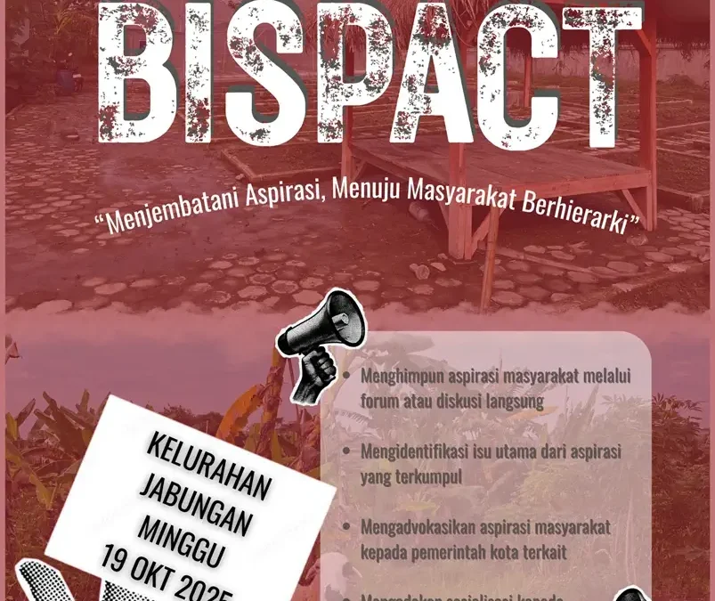 Undip FISIP Business Administration Student Association Holds BISPACT 2025, Tax Education for Jabungan Residents
