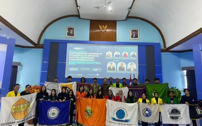 Indonesia Business Administration Students Association (IMABI) 2025 National Conference