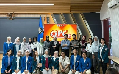 ORANGE’S PRESTATIF CLASS: SEKOLAH MAWAPRES 2025 “Shaping Outstanding Students for Global Sustainability”