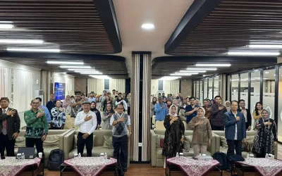 Perkuat Akselerasi Publikasi Bereputasi, FISIP UNDIP selenggarakan Writing Camp on Campus