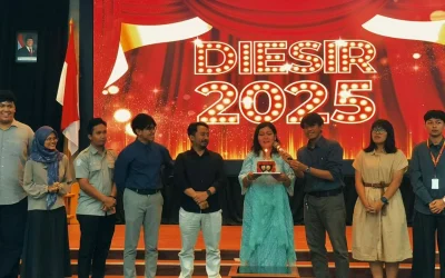 “Milestone in Rhyme”: DIESIR 2025 Successfully Strengthens Bonds Among HI Undip Academic Community