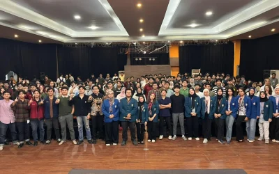FISIP Undip’s 2025 General Election Runs Smoothly, Produces New Senatorial Line-Up and Student Executive Board Candidates