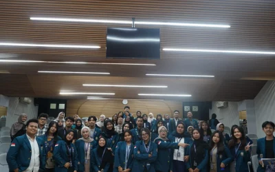 Sidang Laporan Pertanggungjawaban Akhir Tahun (LPJ AT) 2025 Senat Mahasiswa FISIP Universitas Diponegoro