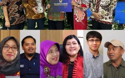 FISIP UNDIP CHANNEL Edisi 40: Prof. Hartuti Purnaweni Bahas Pemulihan Layanan Dasar Pasca Bencana Hingga Cerita Inspiratif Ekspedisi Patriot