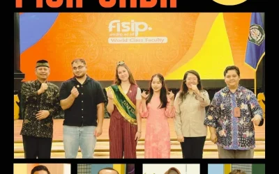FISIP UNDIP Channel Edisi 38: Dr. Agus Naryoso Bahas Pentingnya Komunikasi Politik Elektoral dalam Pilpres 2024
