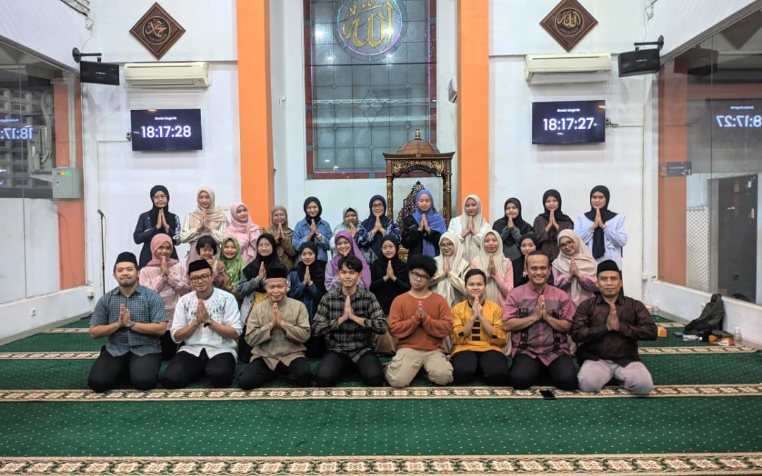 FISIP UNDIP Gelar Khotmil Qur’an, Kajian, dan Ifthar Bersama dalam Rangkaian Khataman Tahap 2 Ramadhan 1447 H