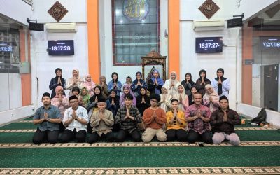 FISIP UNDIP Holds Khotmil Qur’an, Religious Lecture, and Communal Ifthar as Part of the Phase 2 Qur’an Recitation Completion in Ramadan 1447 H