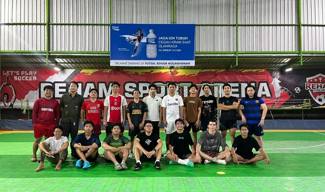 FISIP UNDIP Jadi Tujuan Mahasiswa Asing, Perkuat International Exposure melalui Kegiatan Mahasiswa di Prodi Administrasi Bisnis