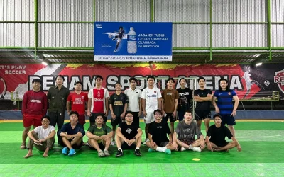 FISIP UNDIP Jadi Tujuan Mahasiswa Asing, Perkuat International Exposure melalui Kegiatan Mahasiswa di Prodi Administrasi Bisnis