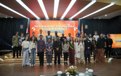 FISIP Undip Gelar International Student Gathering 2026, Perkuat Harmoni Budaya Global