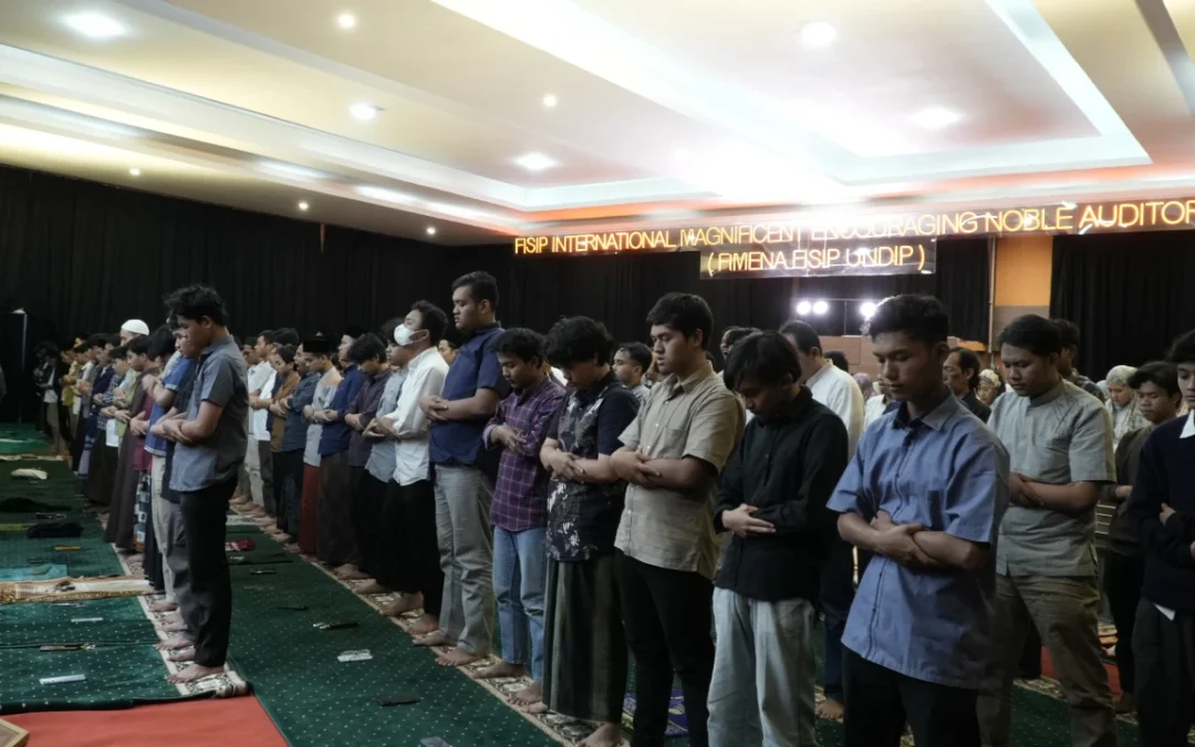 Embracing Differences as Intellectual Assets: Reflections on Undip Tarkhim 1447 H/2026 M
