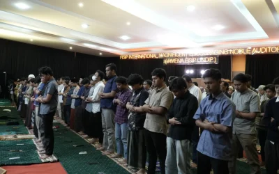 Memaknai Perbedaan sebagai Kekayaan Intelektual dalam Tarkhim Undip 1447 H/2026 M