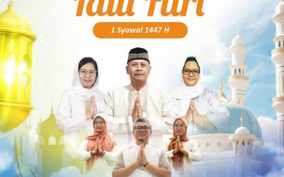 FISIP Undip Extends Eid al-Fitr 1447 H Greetings, Invites to Open a New Chapter