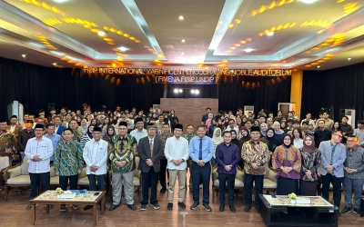 Stadium General FISIP Undip: Sinergi Pesantren dan Perguruan Tinggi Wujudkan Ekonomi Berkelanjutan