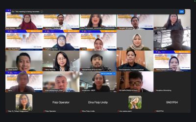 Sosialisasi Program Beasiswa DAAD: Peluang Studi S2 dan S3 di Jerman bagi Sivitas Akademika FISIP UNDIP