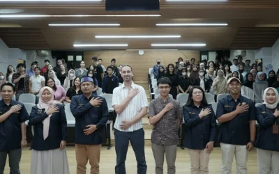 FISIP UNDIP Holds General Lecture: Media and Democracy in Southeast Asia